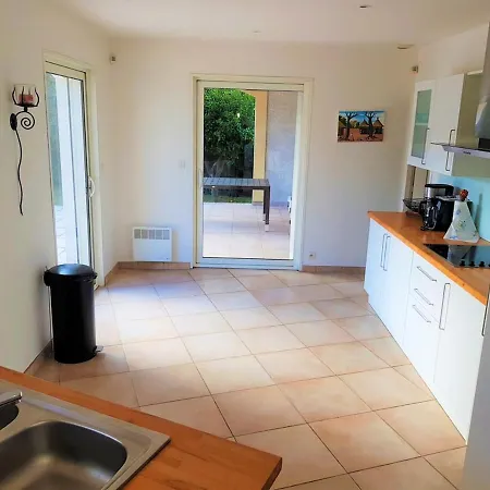 Вілла Villa De 4 Chambres Avec Piscine Privee Jardin Clos Et Wifi A Agde *
